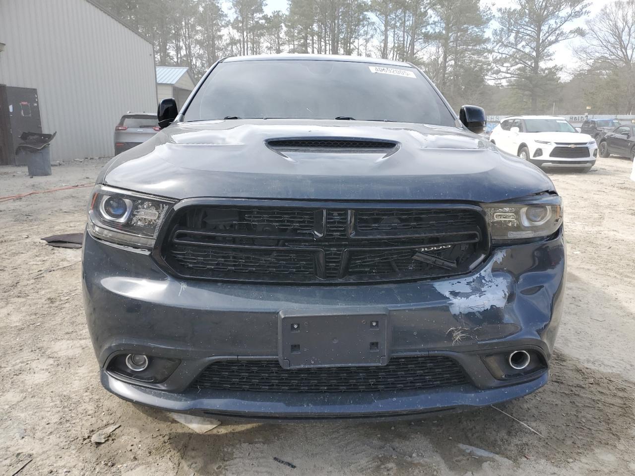 2018 Dodge Durango Gt - Image 5