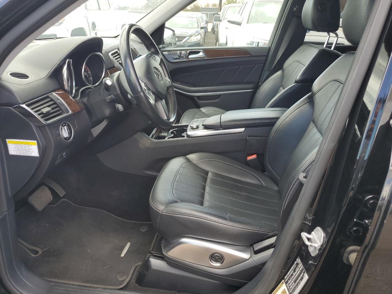 2013 Mercedes-Benz Gl 450 4Matic - Фото 7