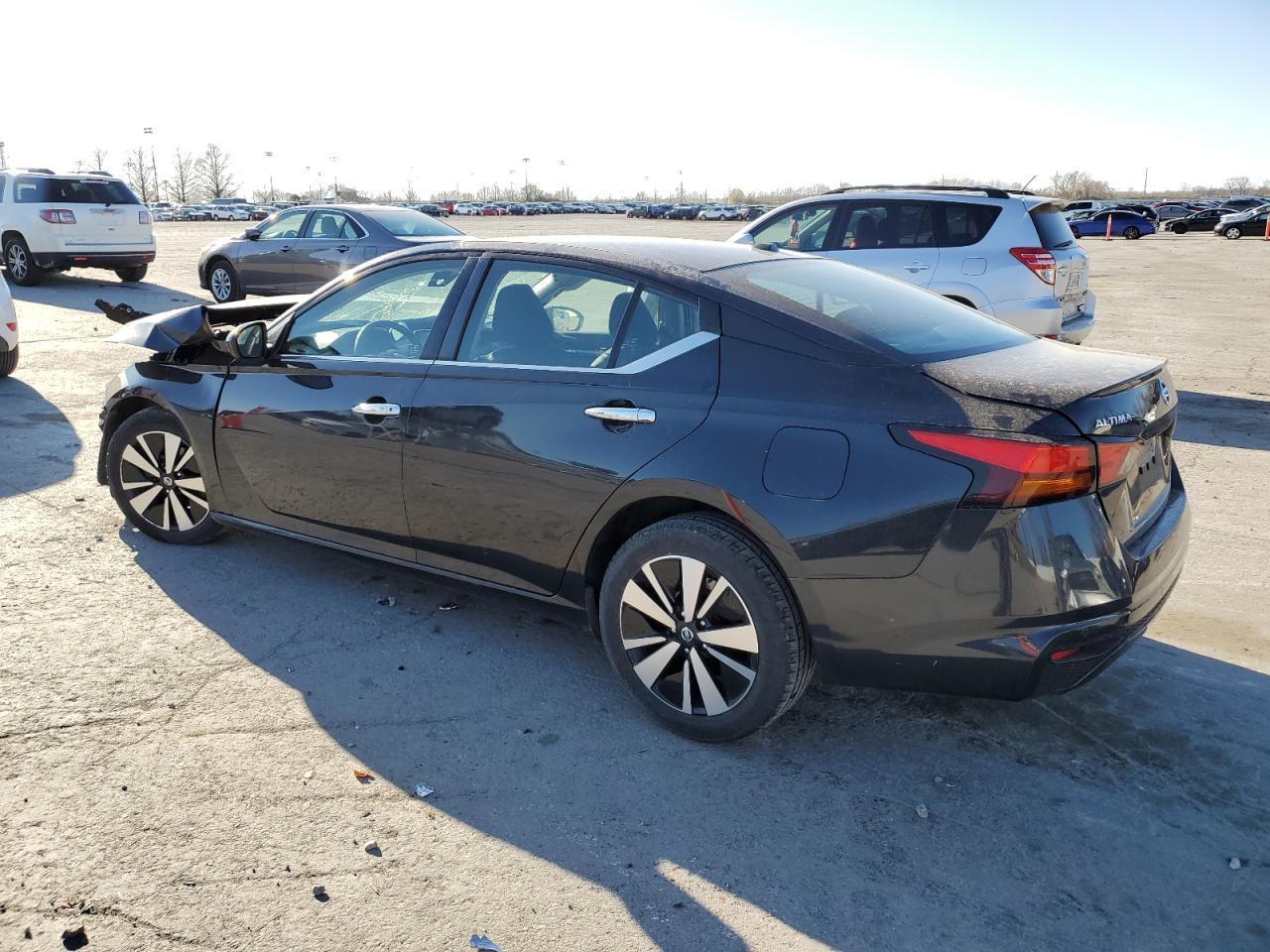 2021 Nissan Altima Sv - Фото 2