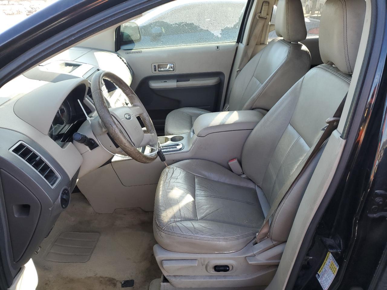 2007 Ford Edge Sel - Фото 7