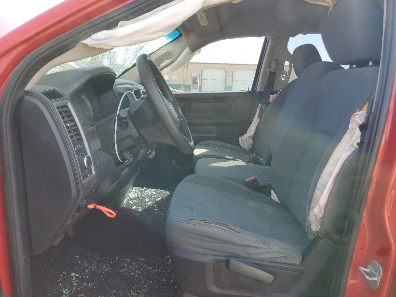 2014 Ram 1500 St - Image 7