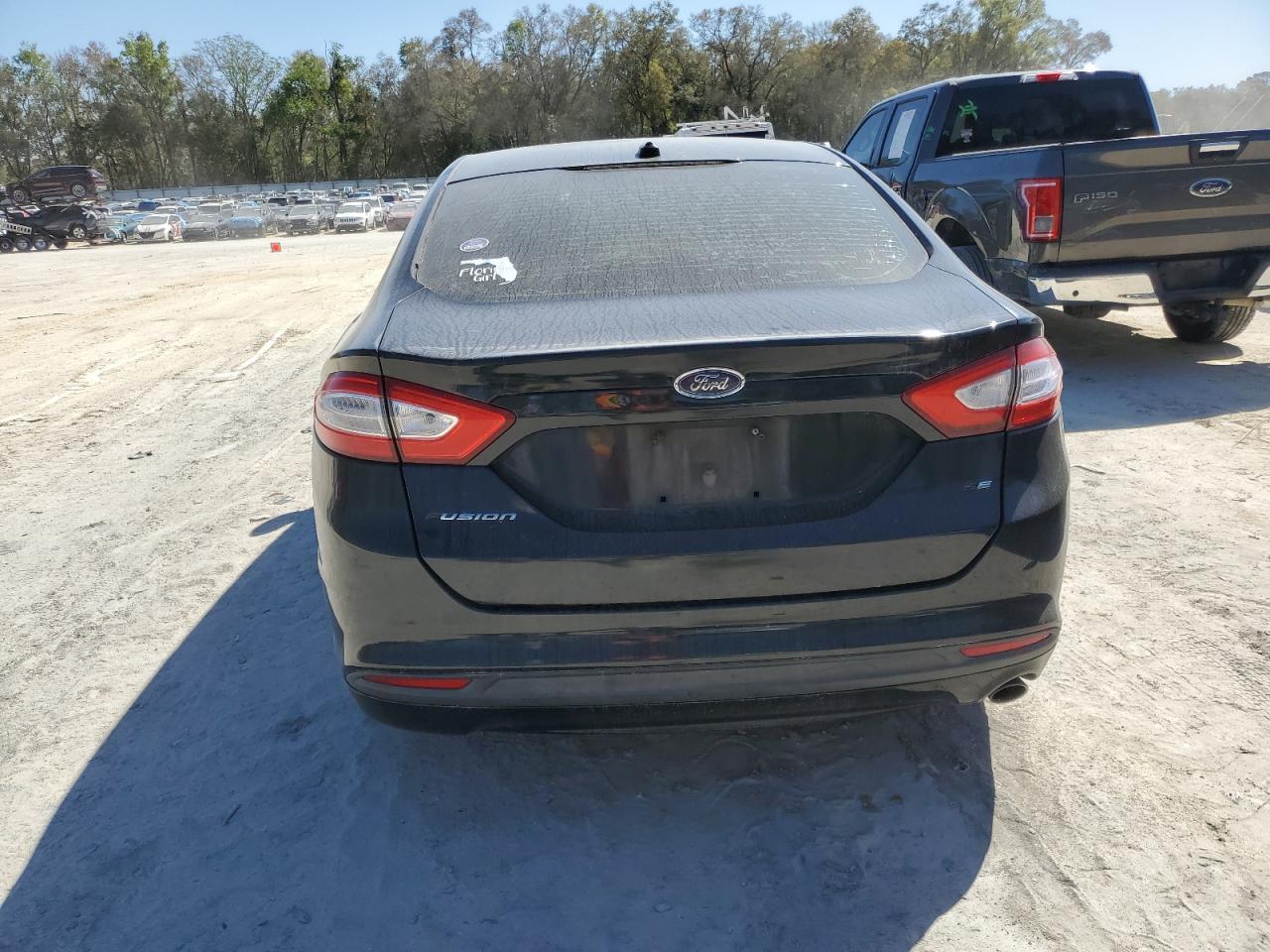 2014 Ford Fusion S - Image 6