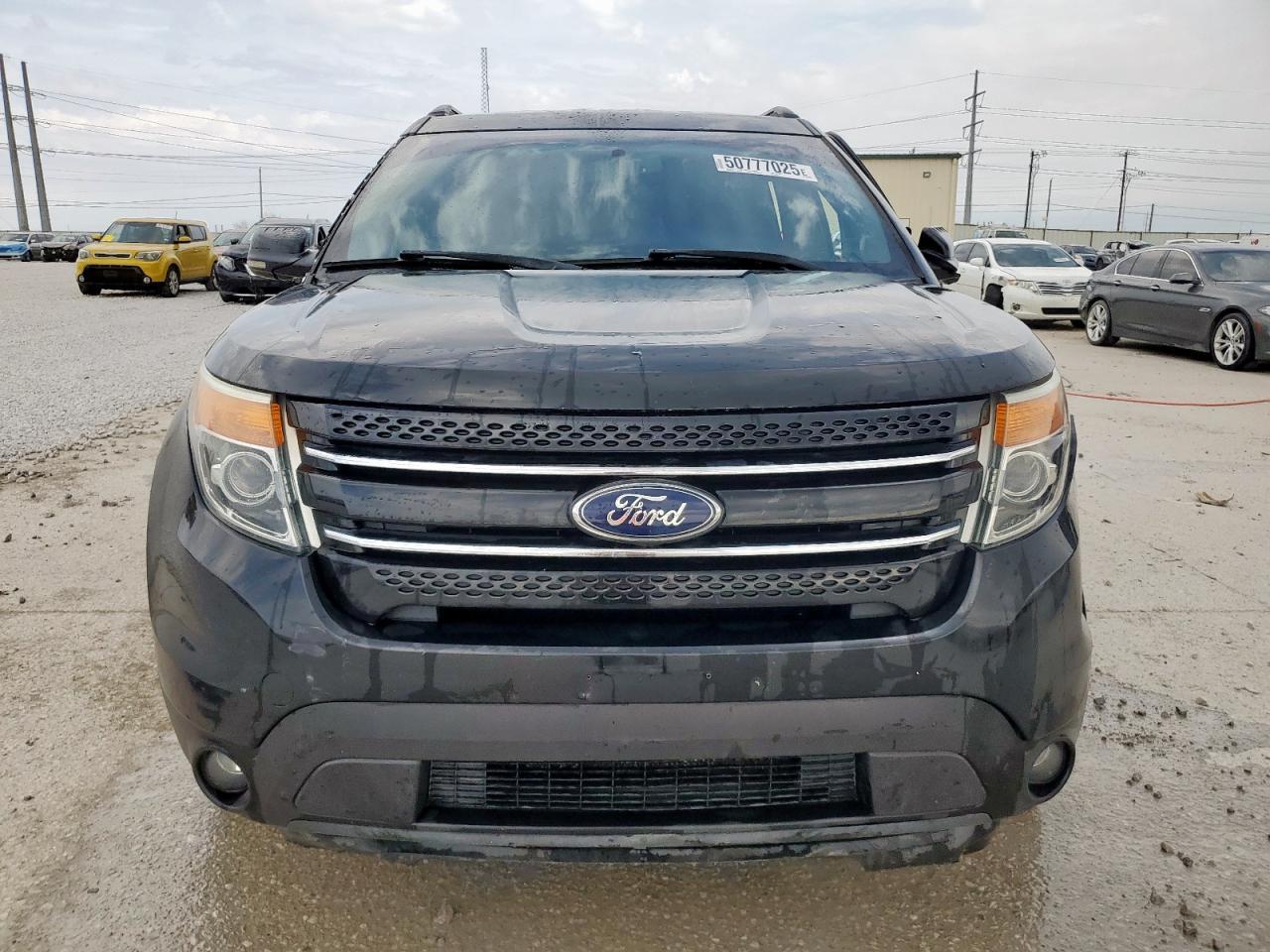 2013 Ford Explorer Limited - Фото 5