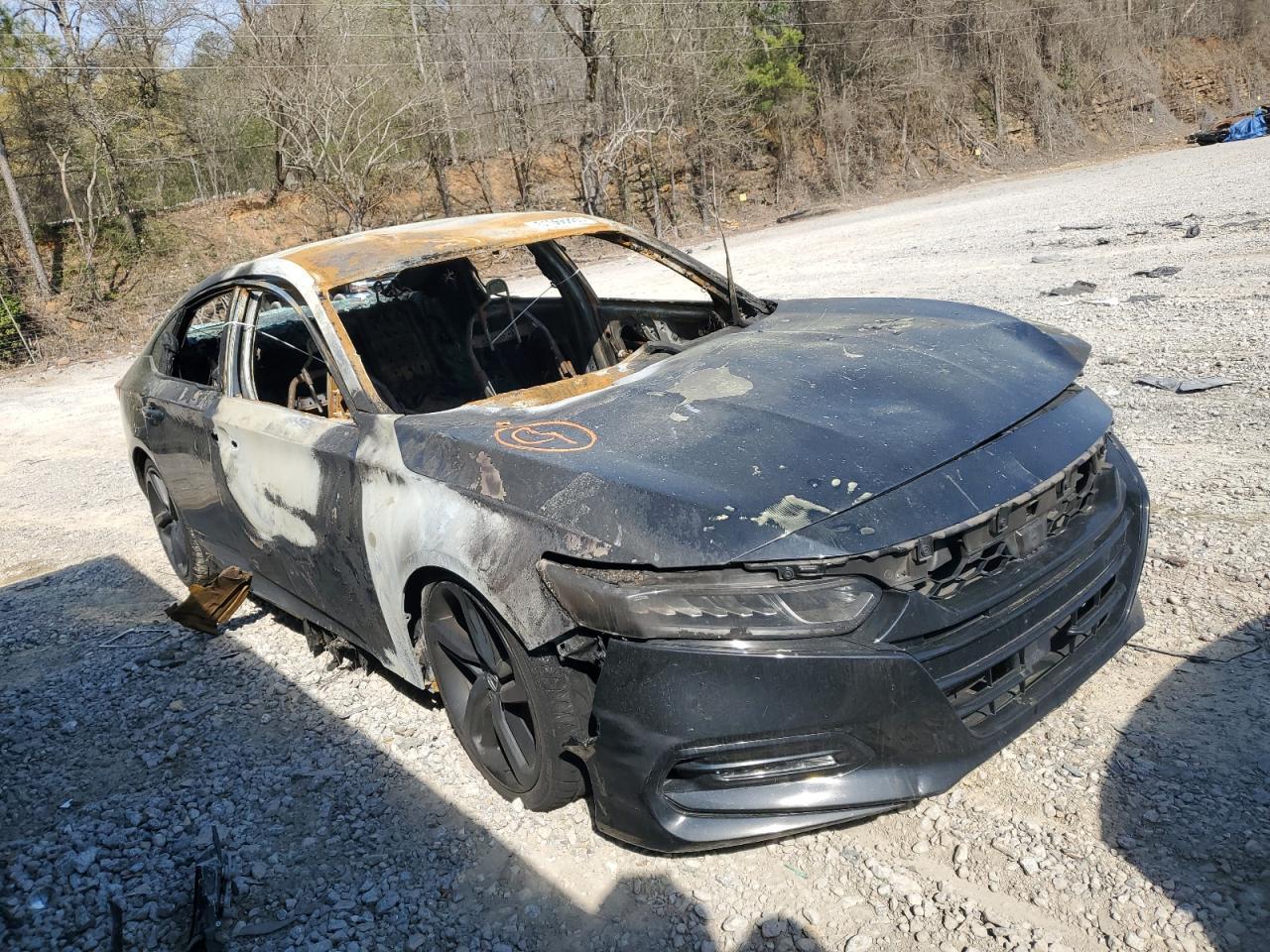 2019 Honda Accord Sport - Фото 4