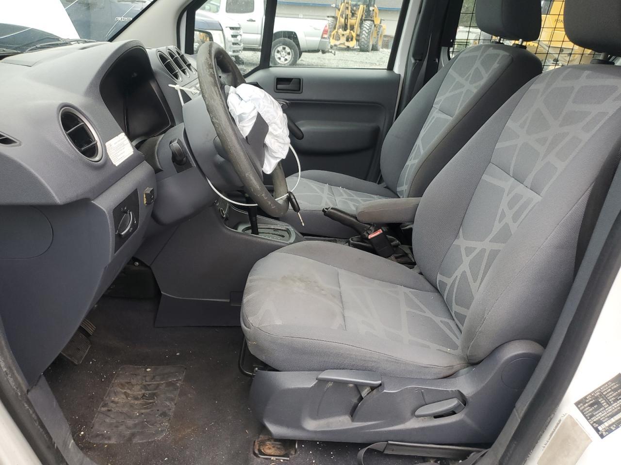 2010 Ford Transit Connect Xlt - Фото 7