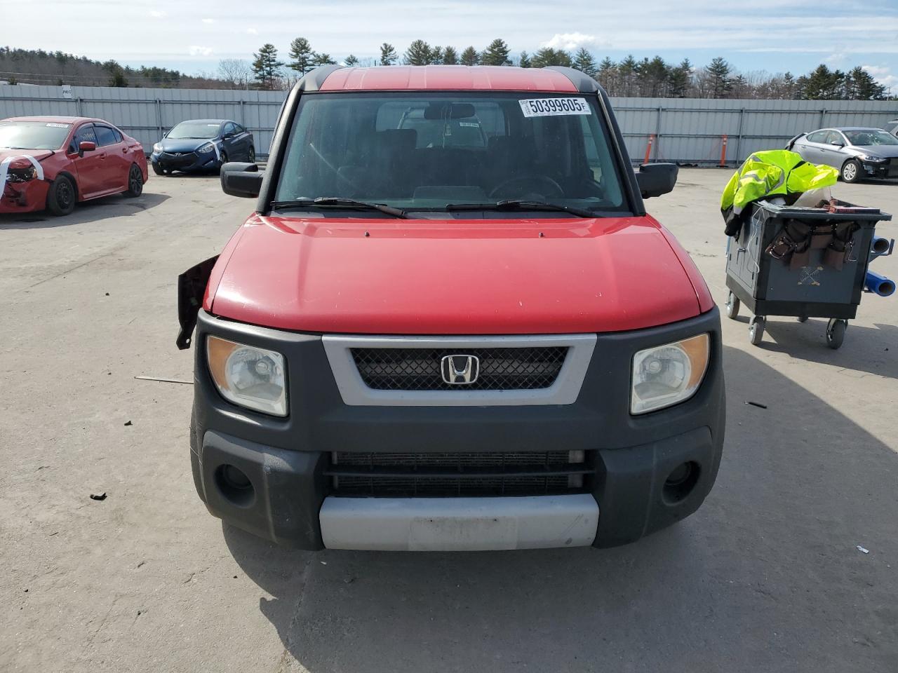 2005 Honda Element - Фото 5