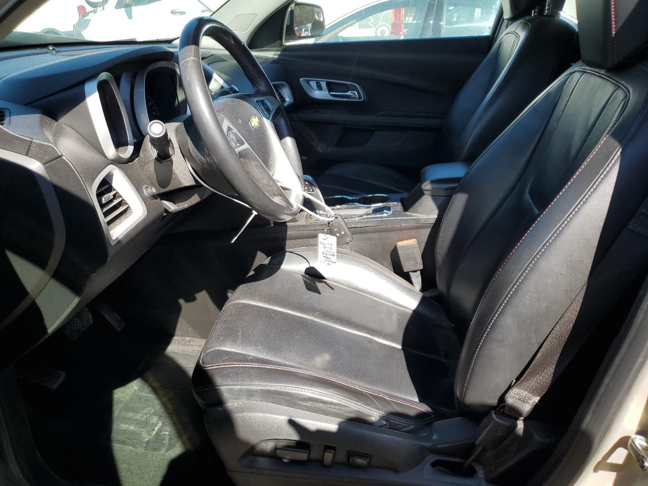 2012 Chevrolet Equinox Lt - Фото 7