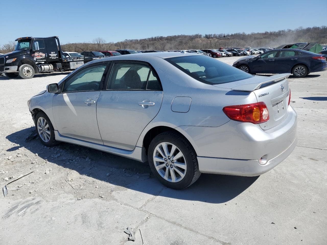 2010 Toyota Corolla Base - Image 2