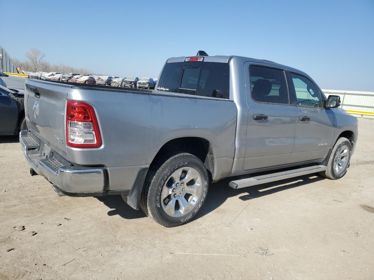 2023 Ram 1500 Big Horn/Lone Star - Фото 3