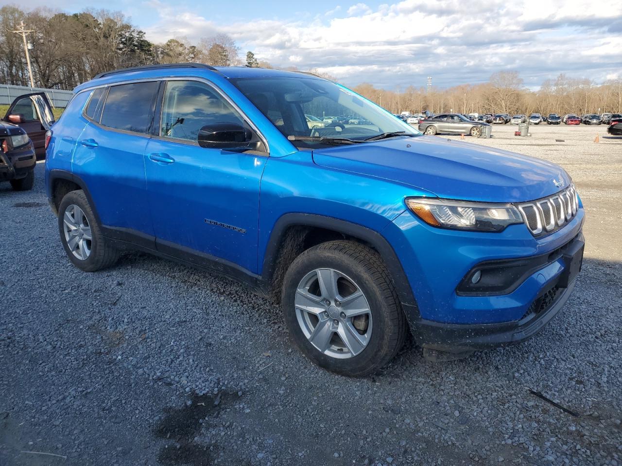 2022 Jeep Compass Latitude - Фото 4