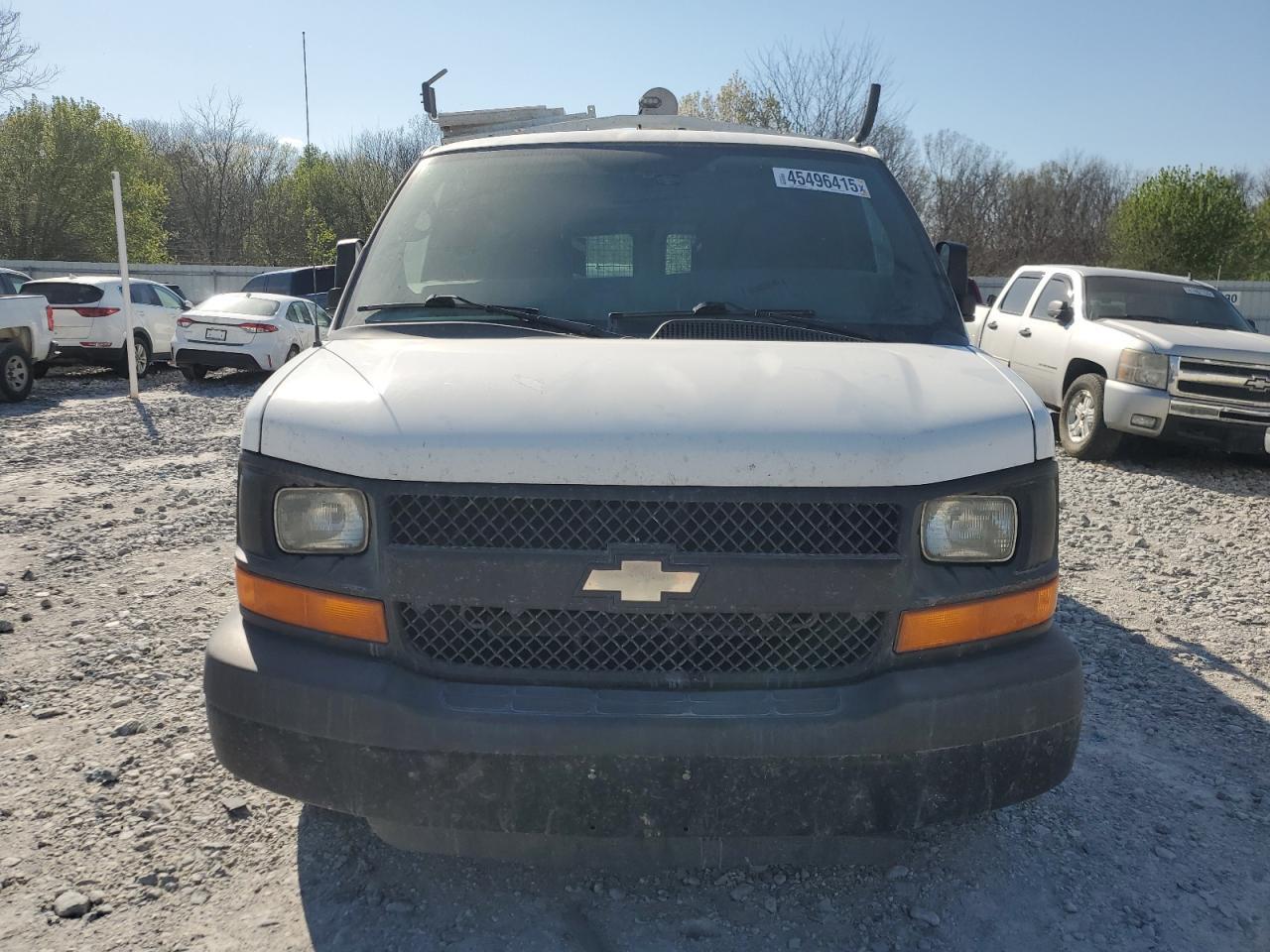 2013 Chevrolet Express G2500 - Image 5