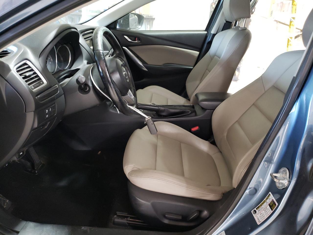 2015 Mazda 6 - Фото 7