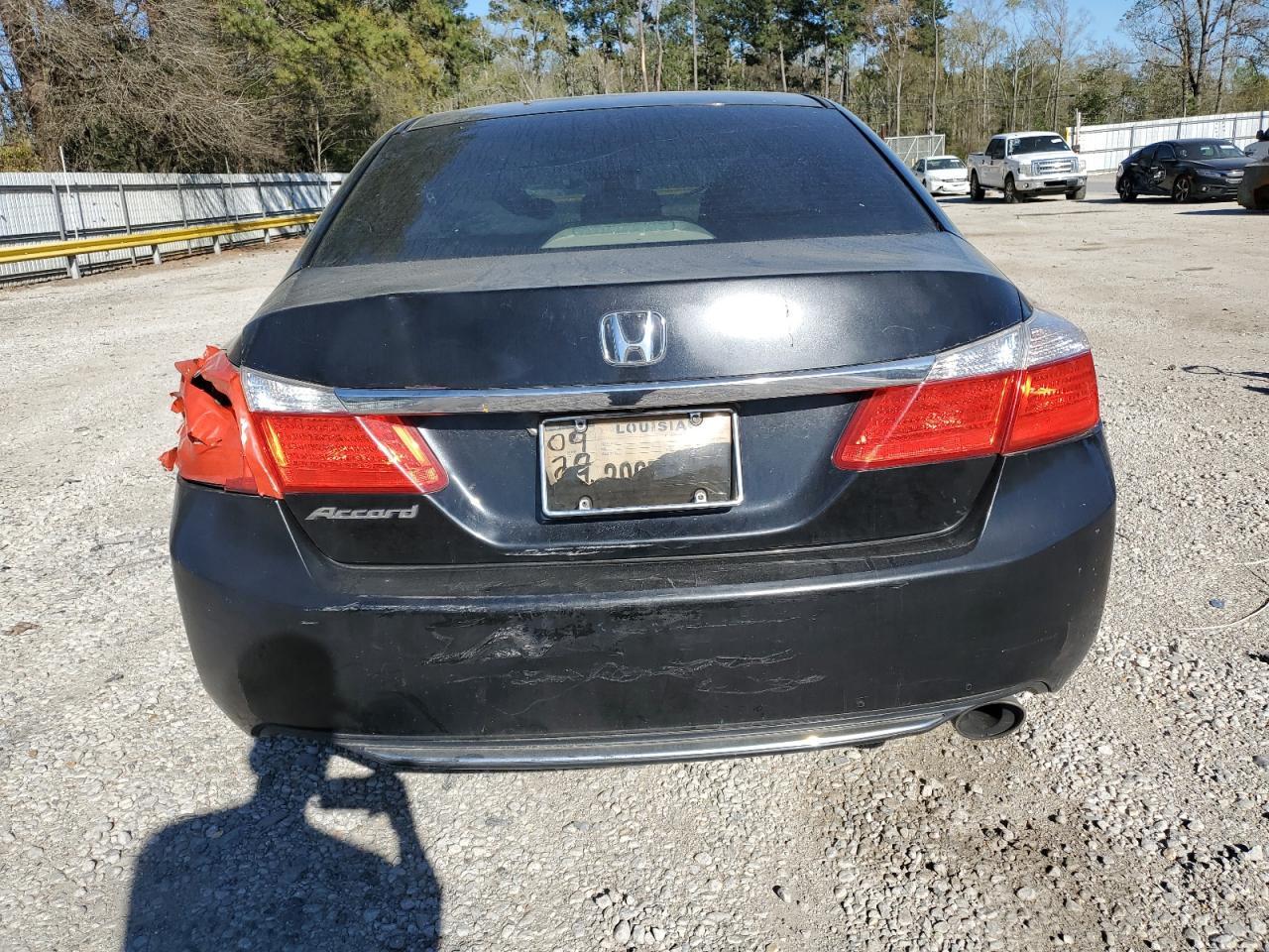 2013 Honda Accord Lx - Фото 6