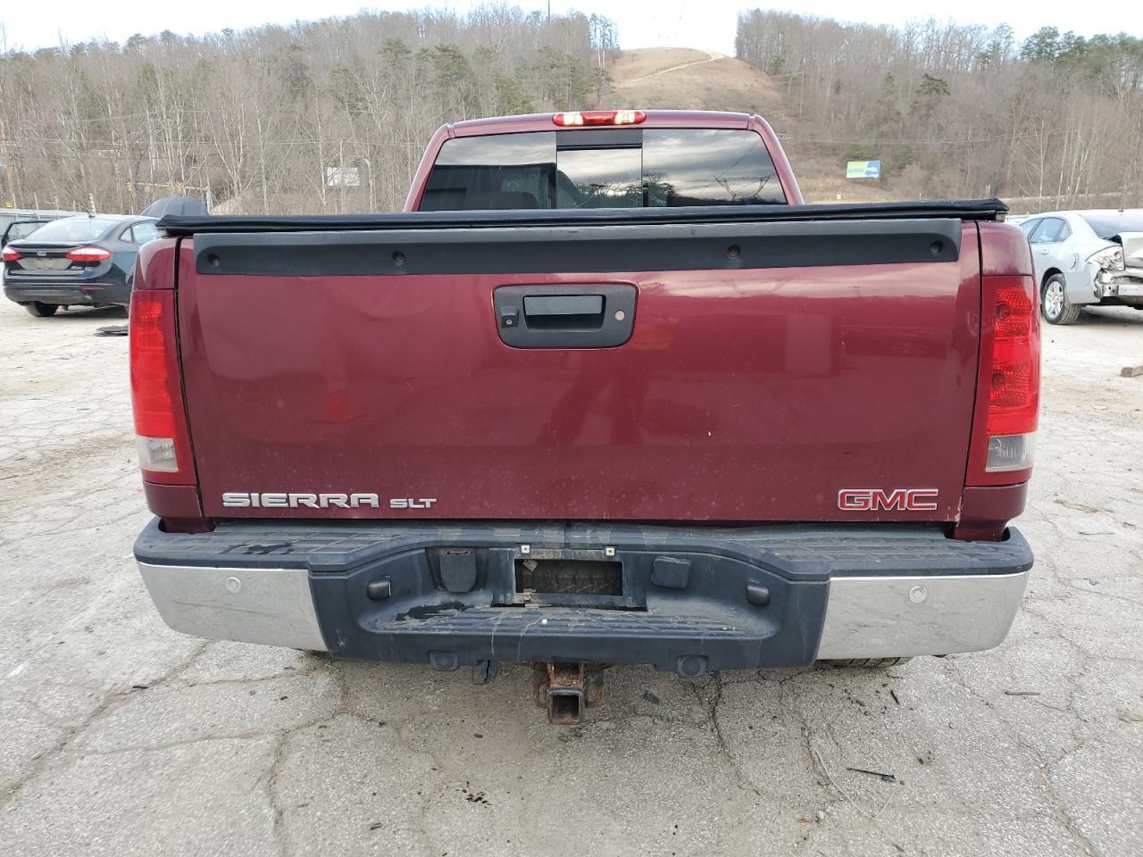 2009 GMC Sierra K1500 Slt - Image 6