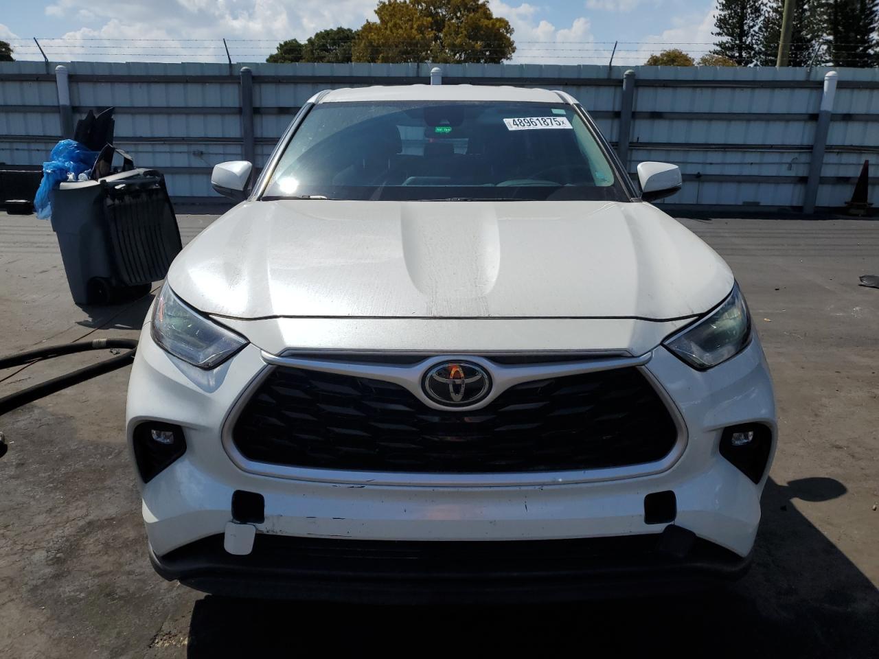 2021 Toyota Highlander L - Фото 5