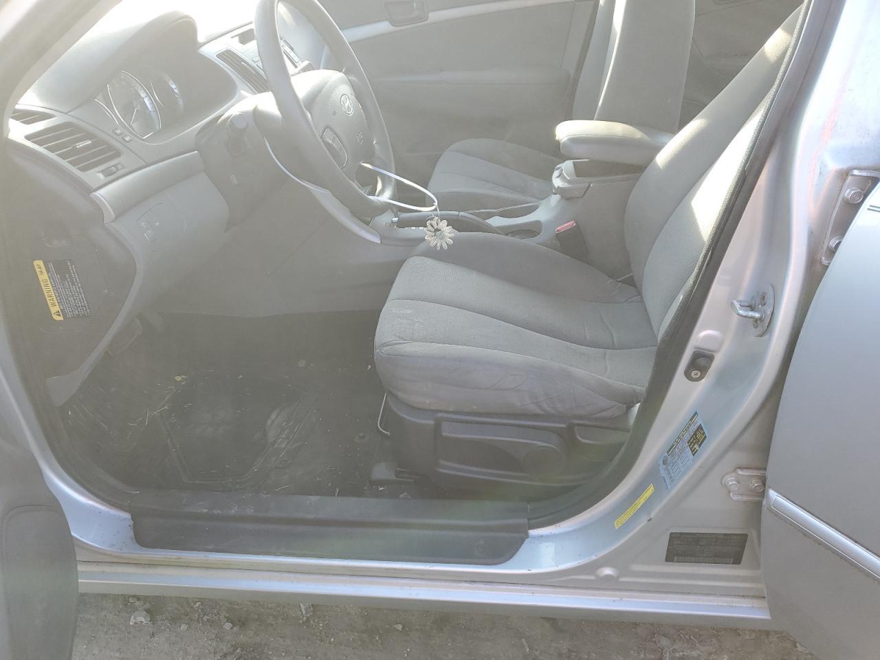 2009 Hyundai Sonata Gls - Image 7