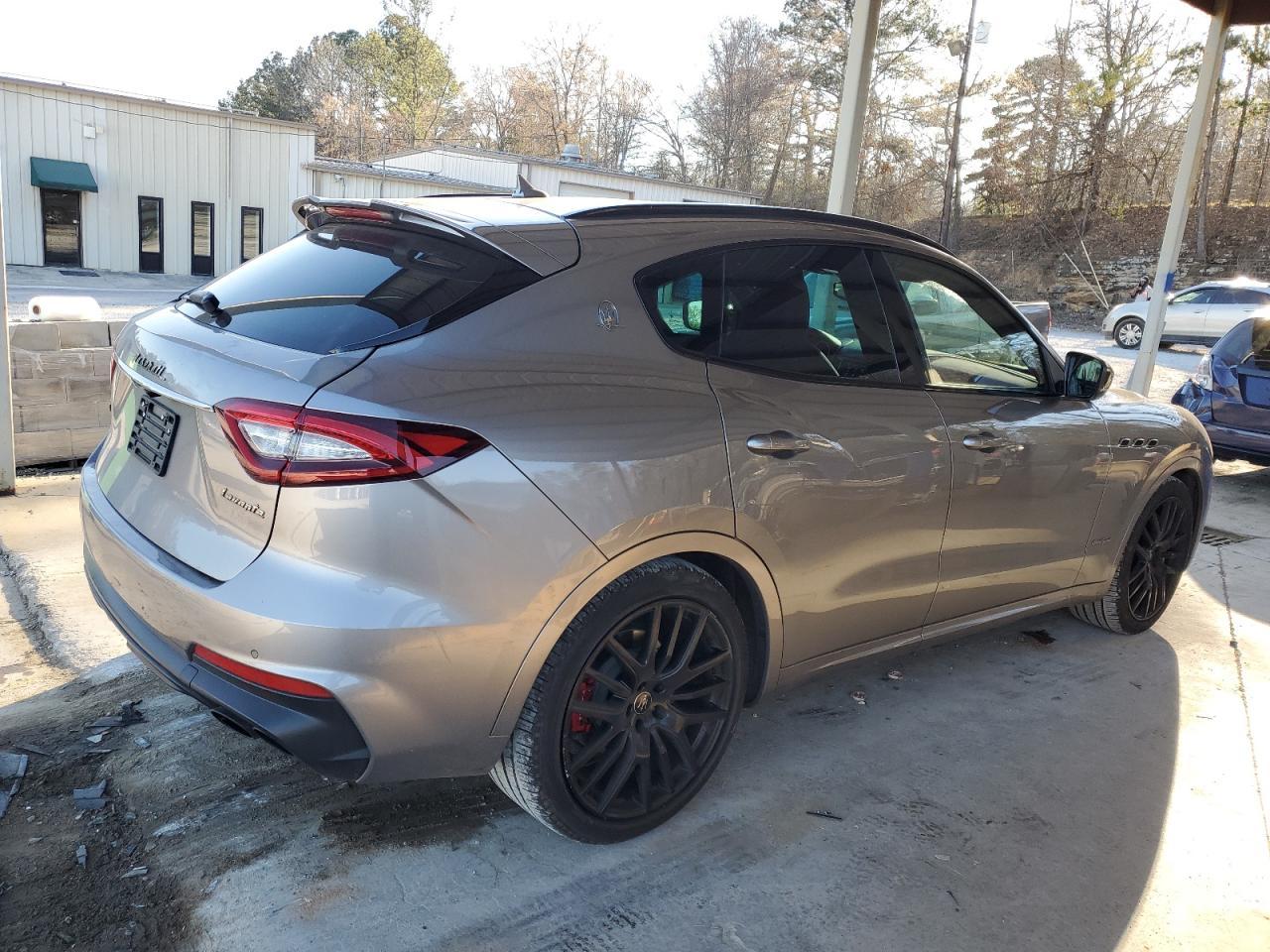 2019 Maserati Levante S Sport - Image 3