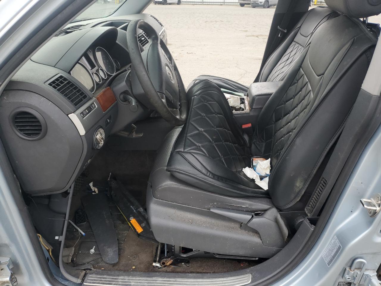 2004 Volkswagen Touareg 3.2 - Фото 7