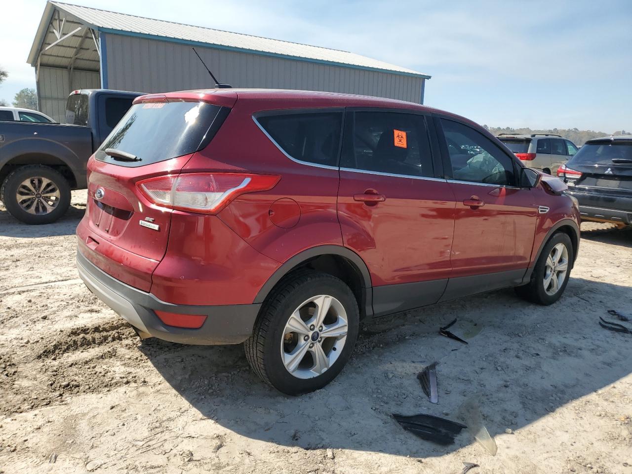 2015 Ford Escape Se - Фото 3