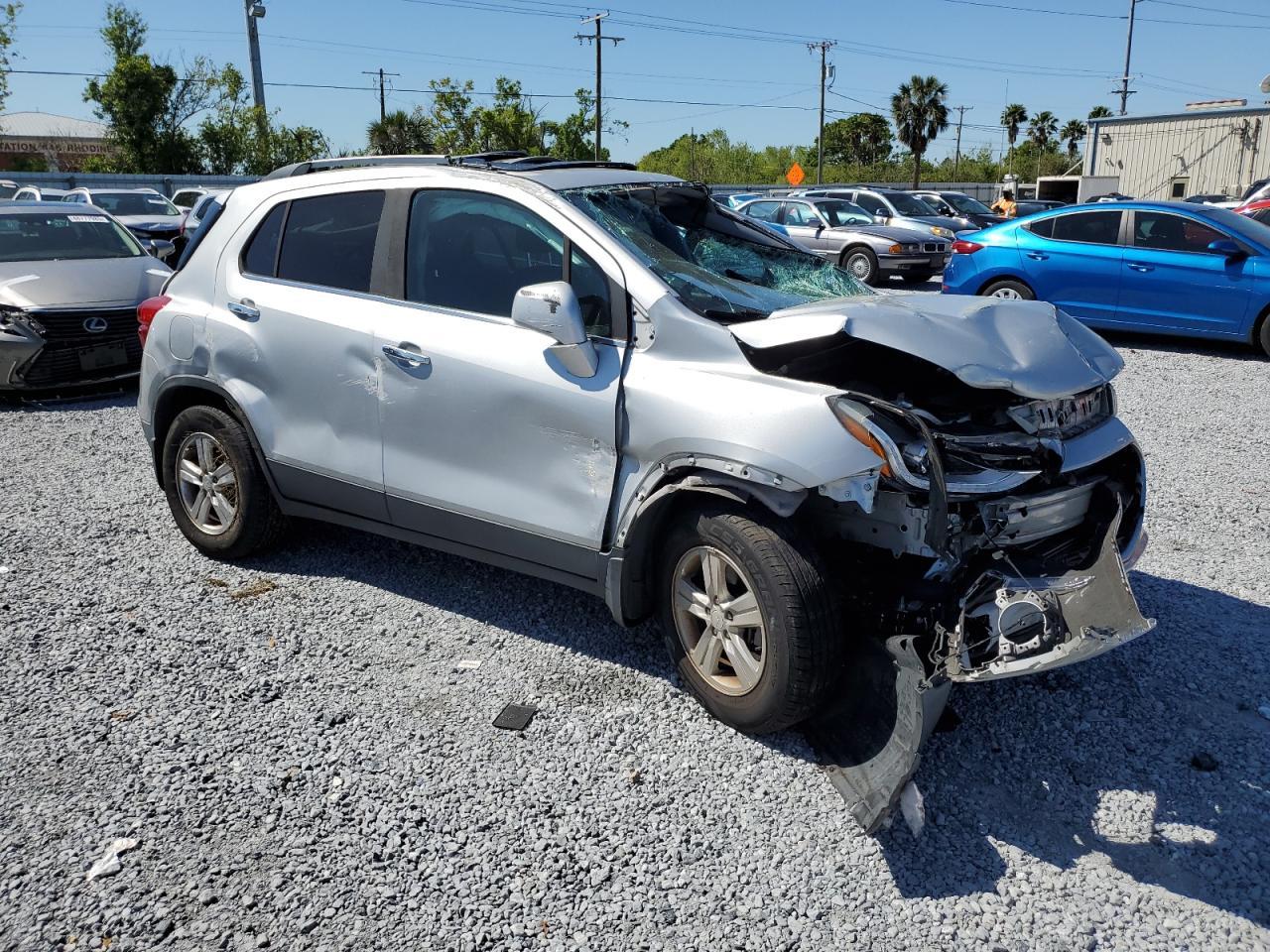 2018 Chevrolet Trax 1Lt - Фото 4