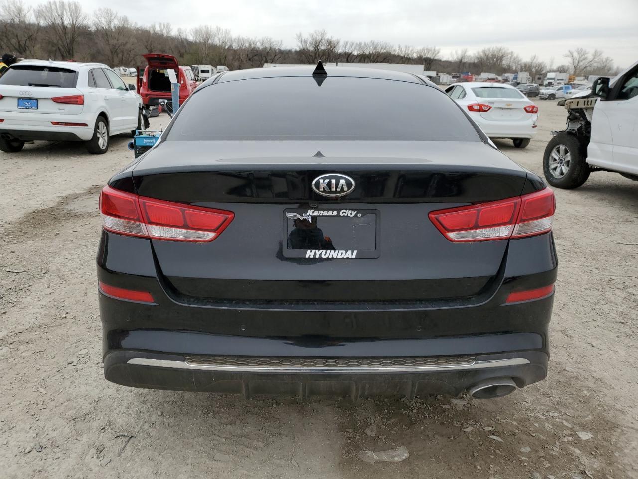 2020 Kia Optima Lx - Фото 6
