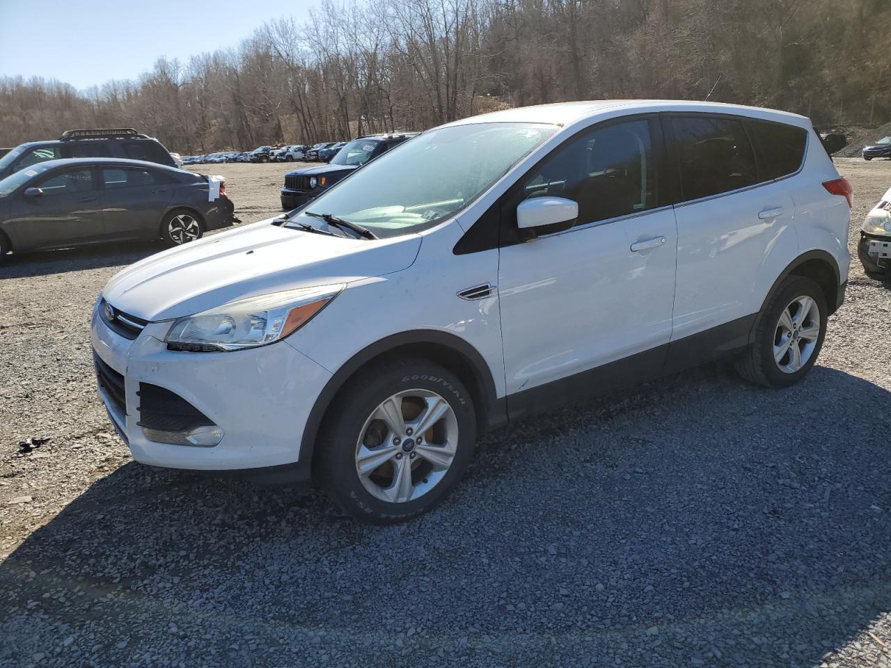 2016 Ford Escape Se