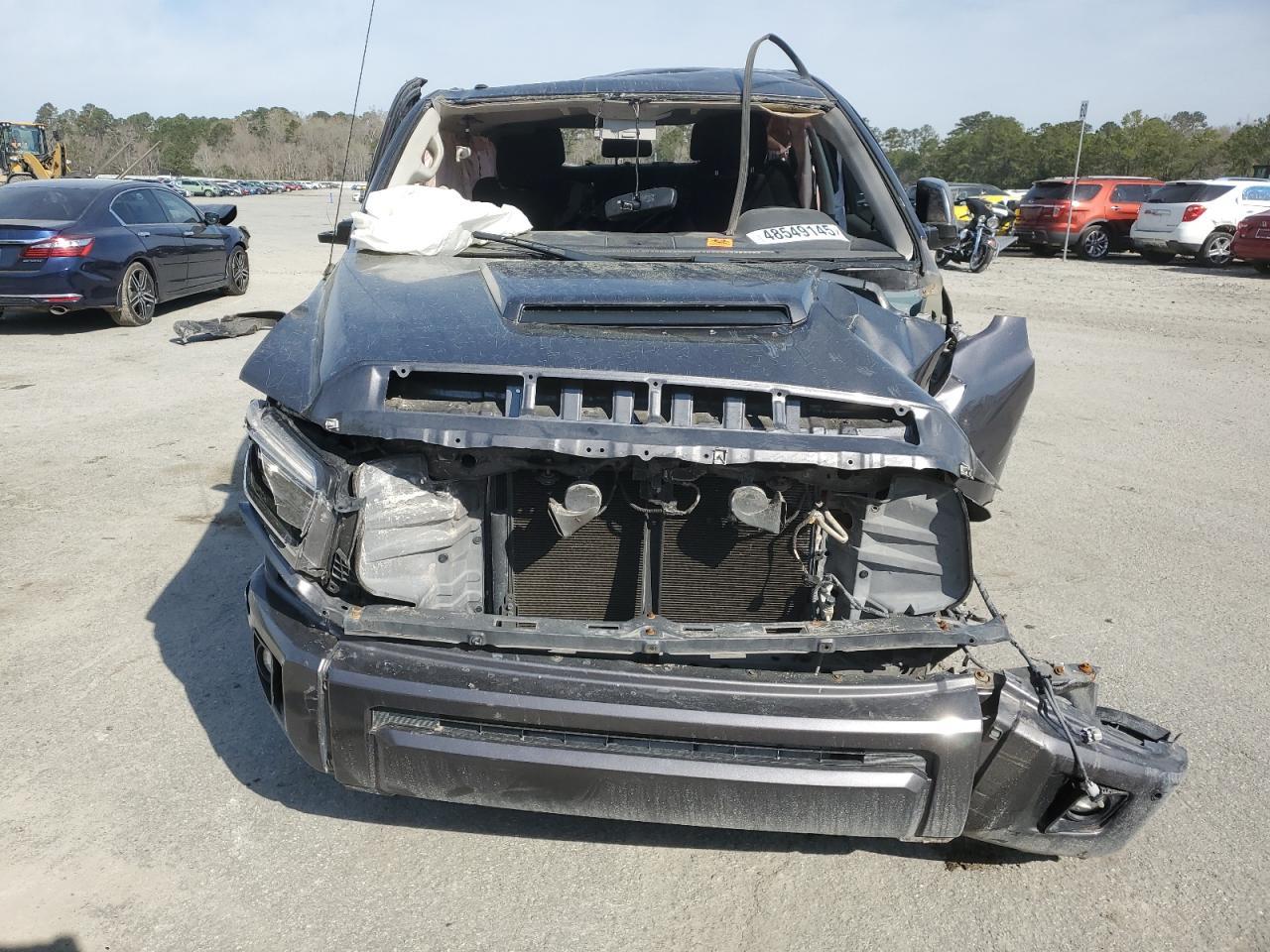 2019 Toyota Tundra Crewmax Sr5 - Фото 5