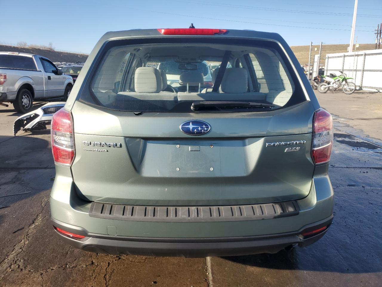 2014 Subaru Forester 2.5I - Фото 6