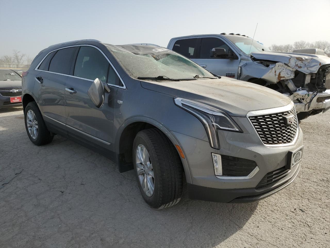 2020 Cadillac Xt5 Luxury - Фото 4