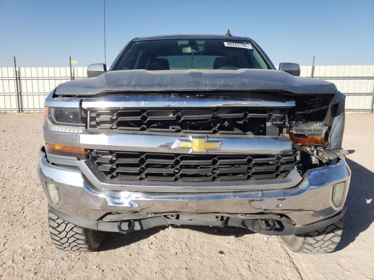 2016 Chevrolet Silverado K1500 Lt - Image 5
