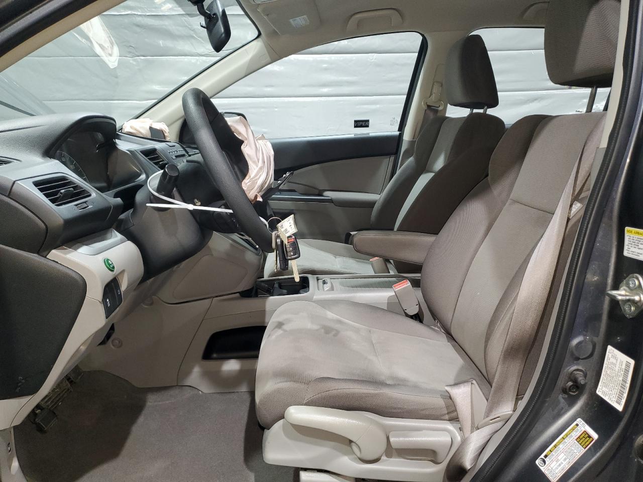 2014 Honda Cr-V Lx - Фото 7