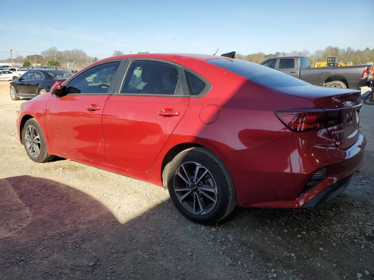 2024 Kia Forte Lx - Image 2