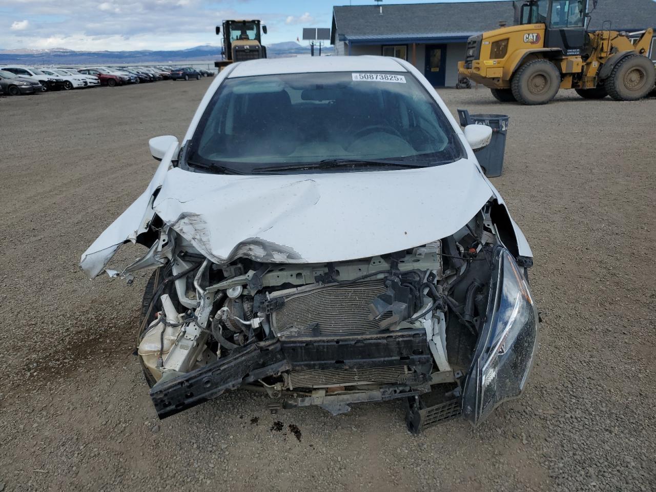 2019 Nissan Versa Note S - Фото 5