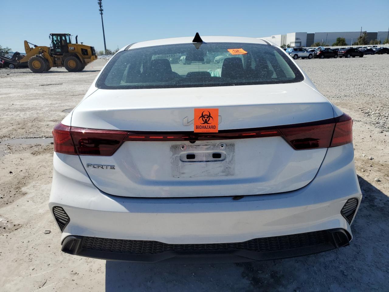 2022 Kia Forte Fe - Фото 6