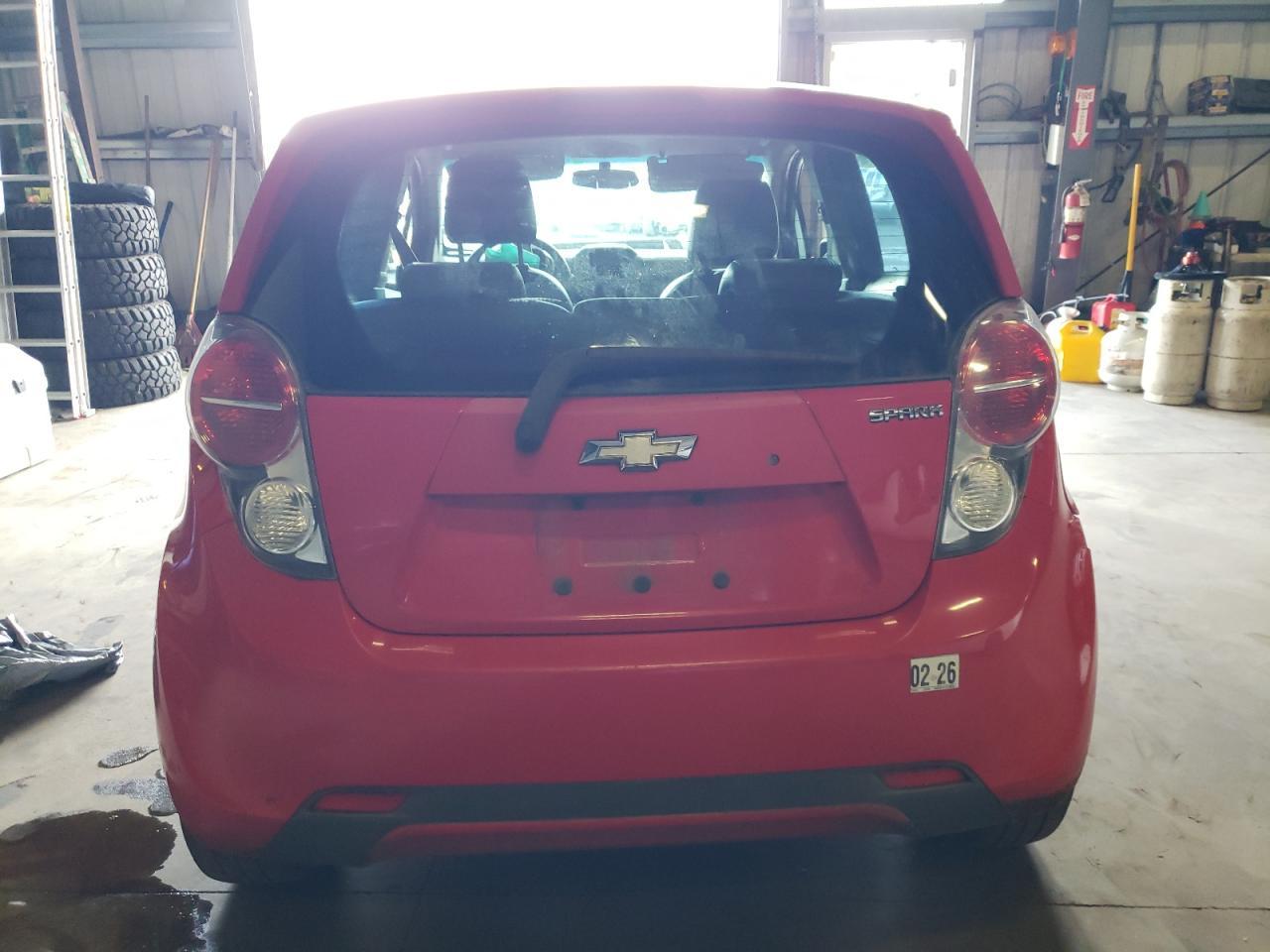 2015 Chevrolet Spark 1Lt - Фото 6