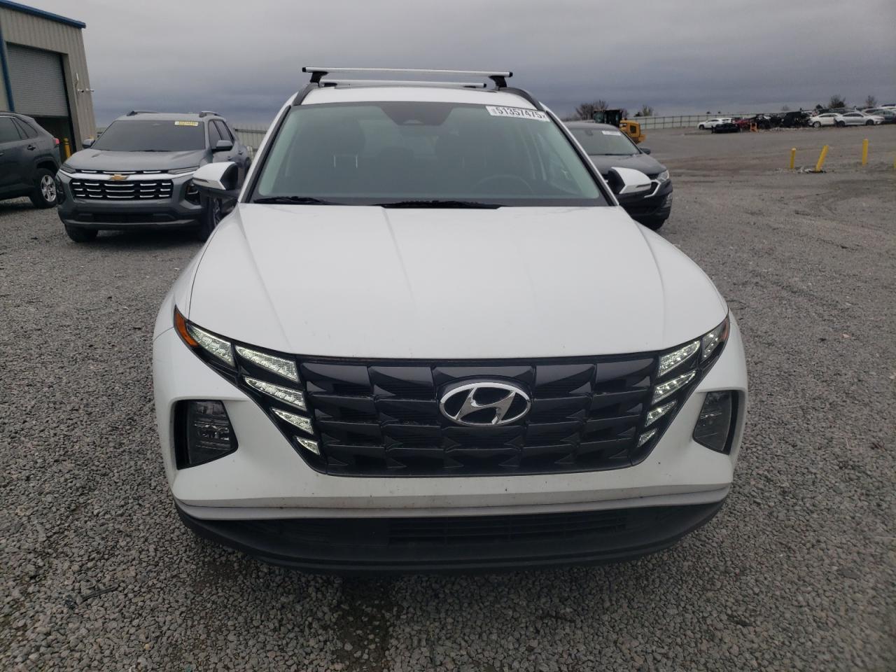 2022 Hyundai Tucson Sel - Фото 5