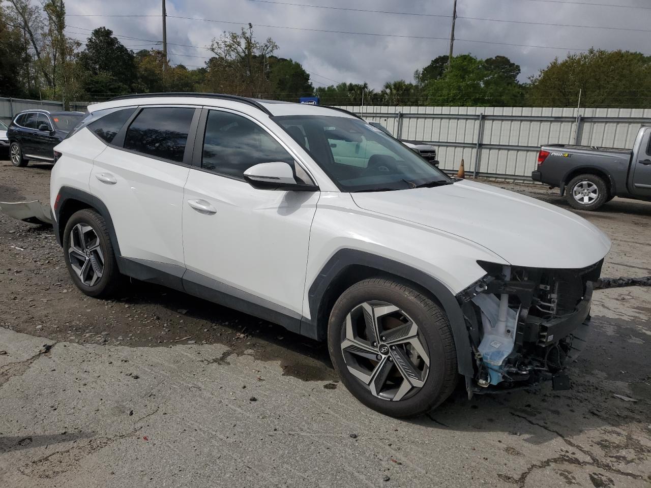 2024 Hyundai Tucson Sel - Image 4