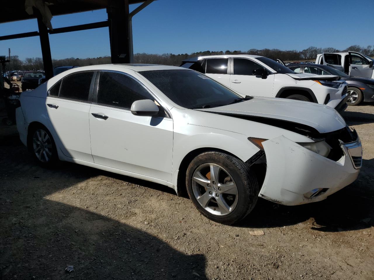 2012 Acura Tsx Tech - Фото 4