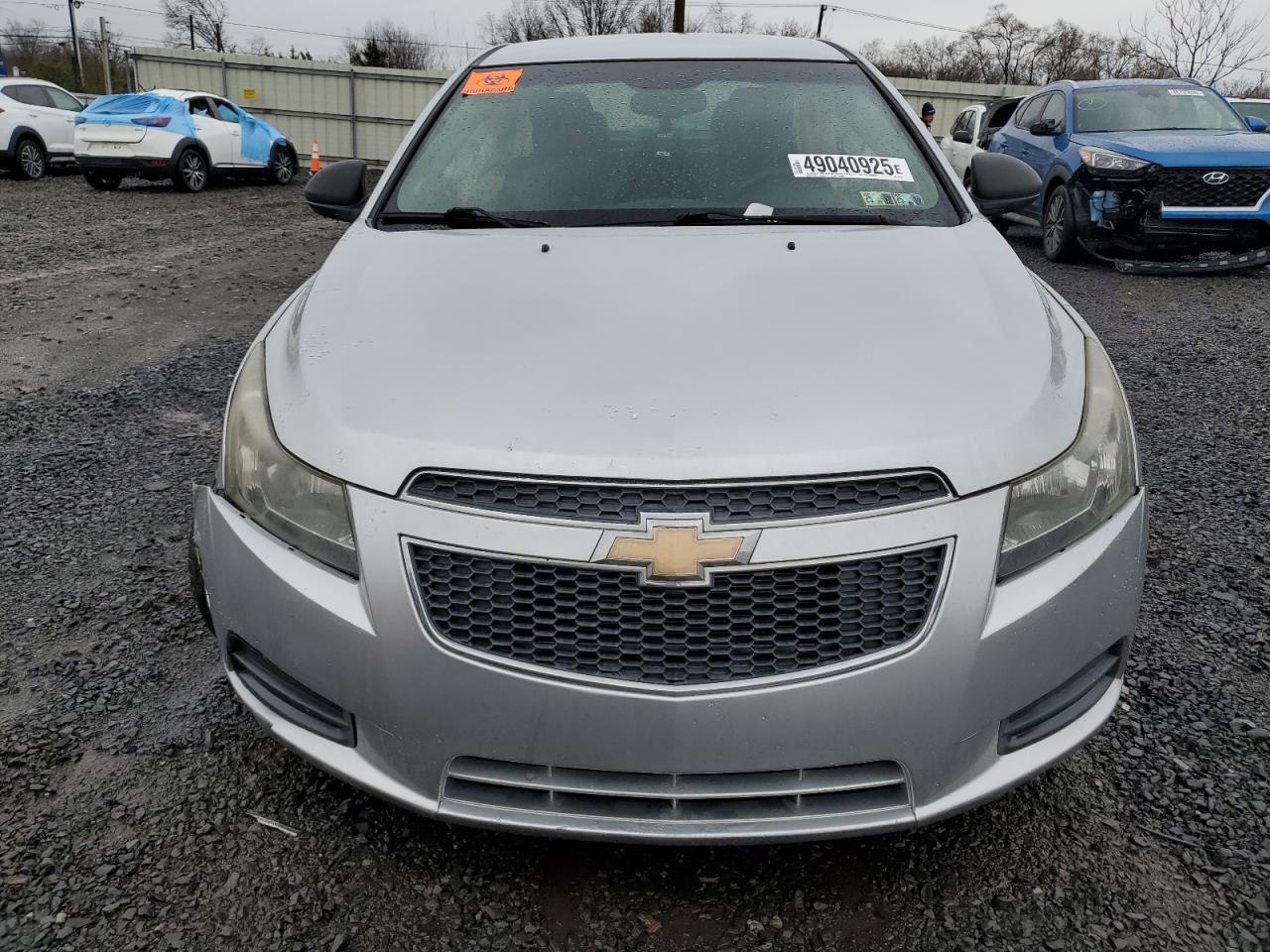 2011 Chevrolet Cruze Ls - Фото 5