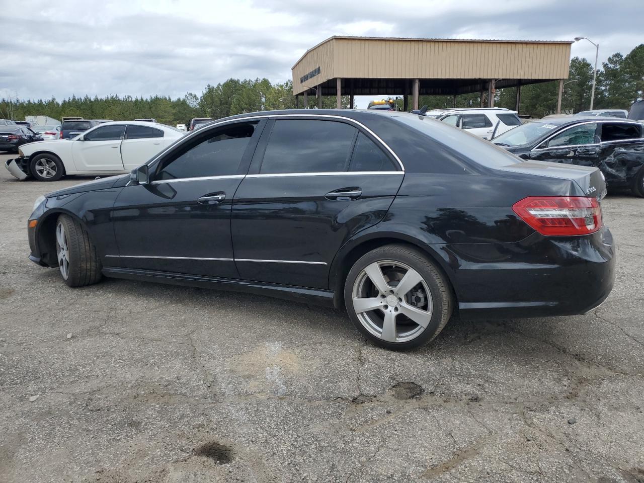 2012 Mercedes-Benz E 350 - Фото 2