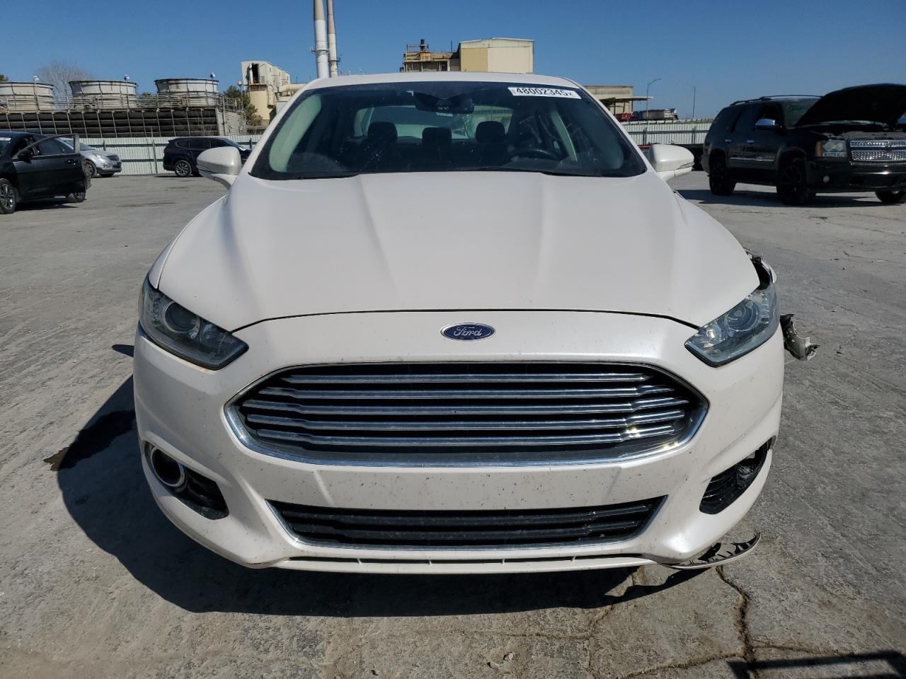 2013 Ford Fusion Titanium - Image 5