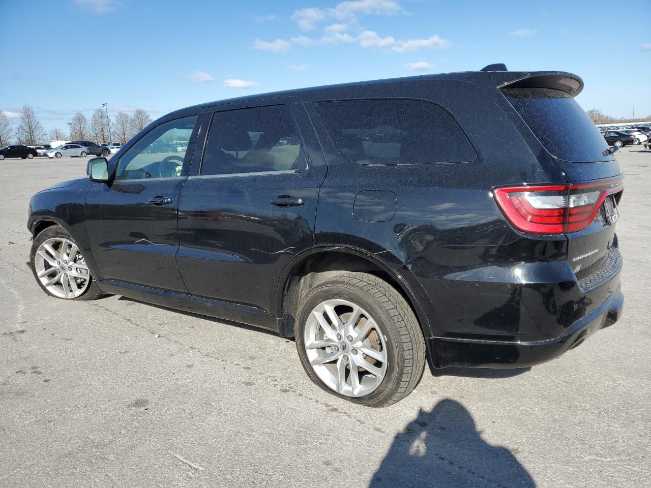 2022 Dodge Durango Gt - Фото 2