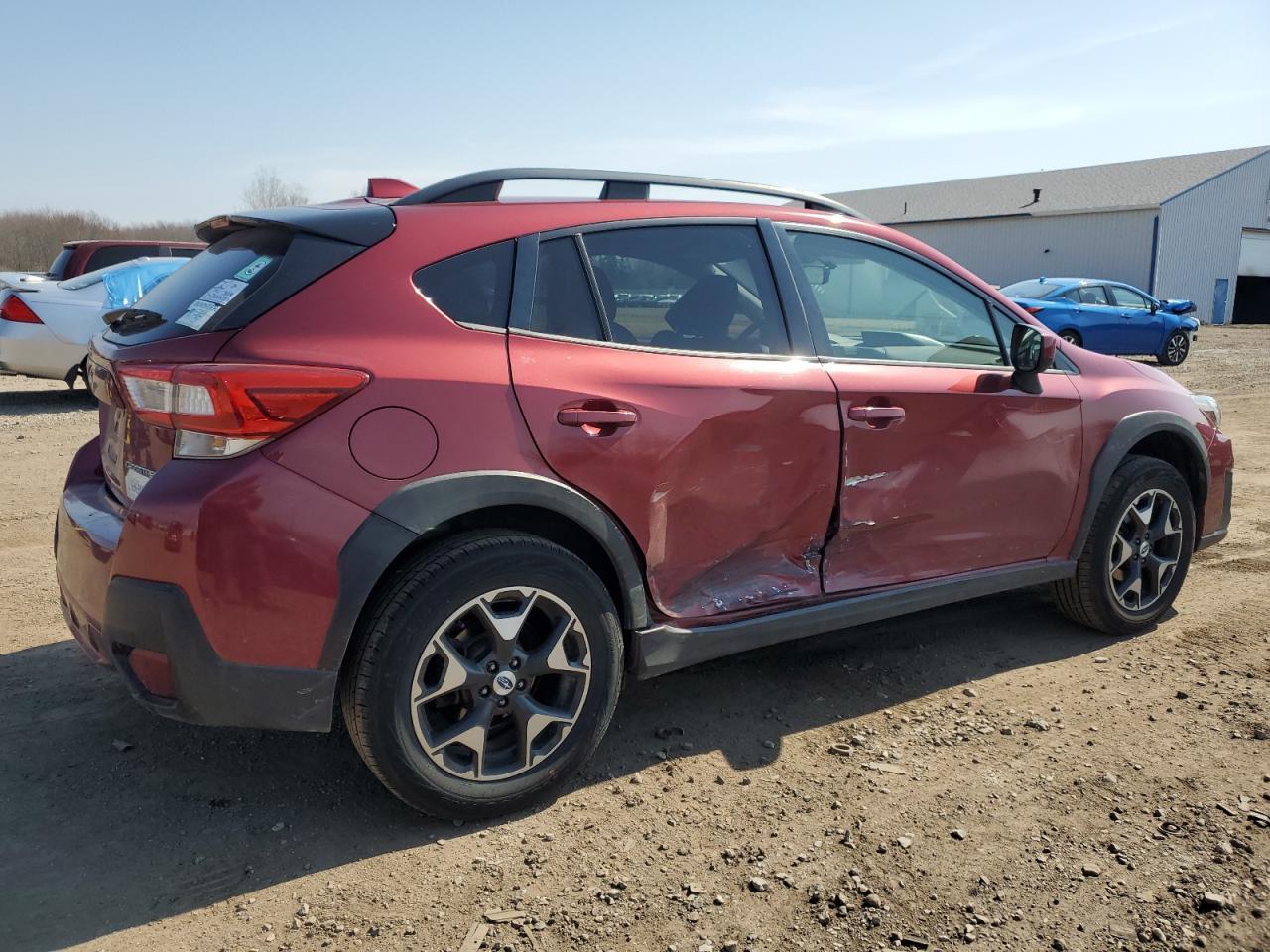 2018 Suba Crosstrek - Image 5