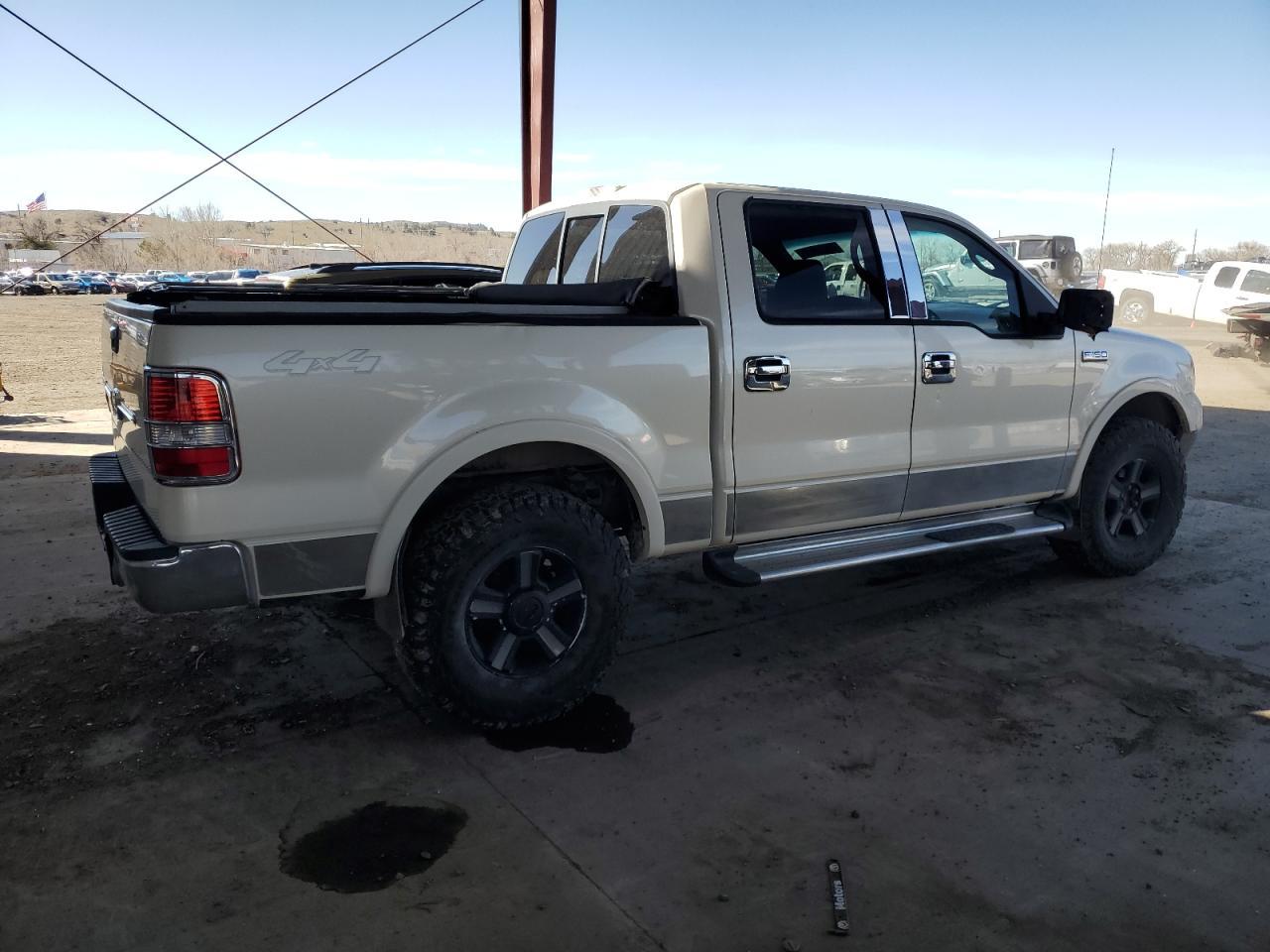 2007 Ford F150 Supercrew - Фото 3