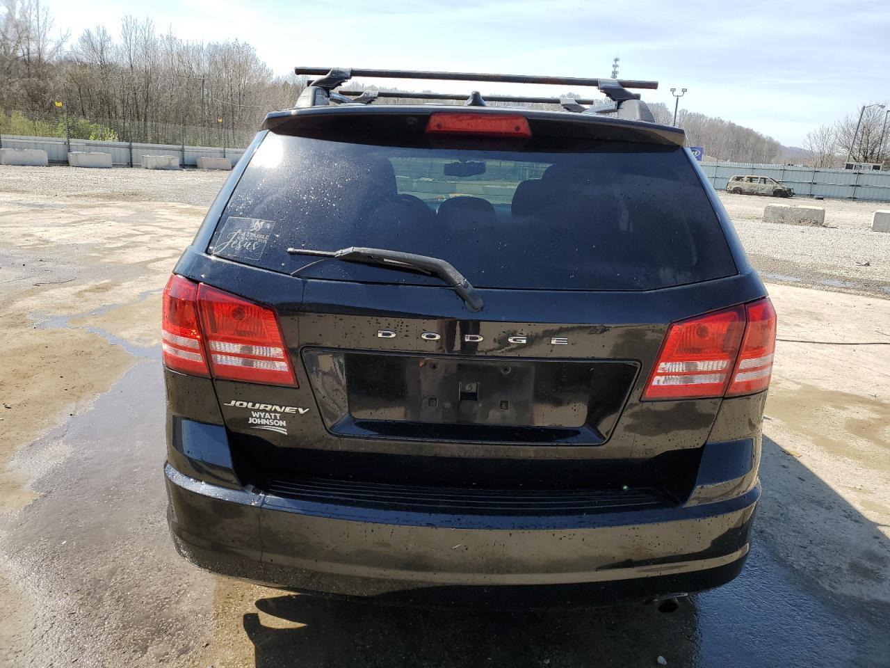 2016 Dodge Journey Se - Фото 6