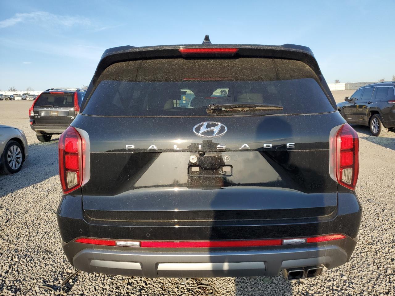 2025 Hyundai Palisade Sel Premium - Фото 6