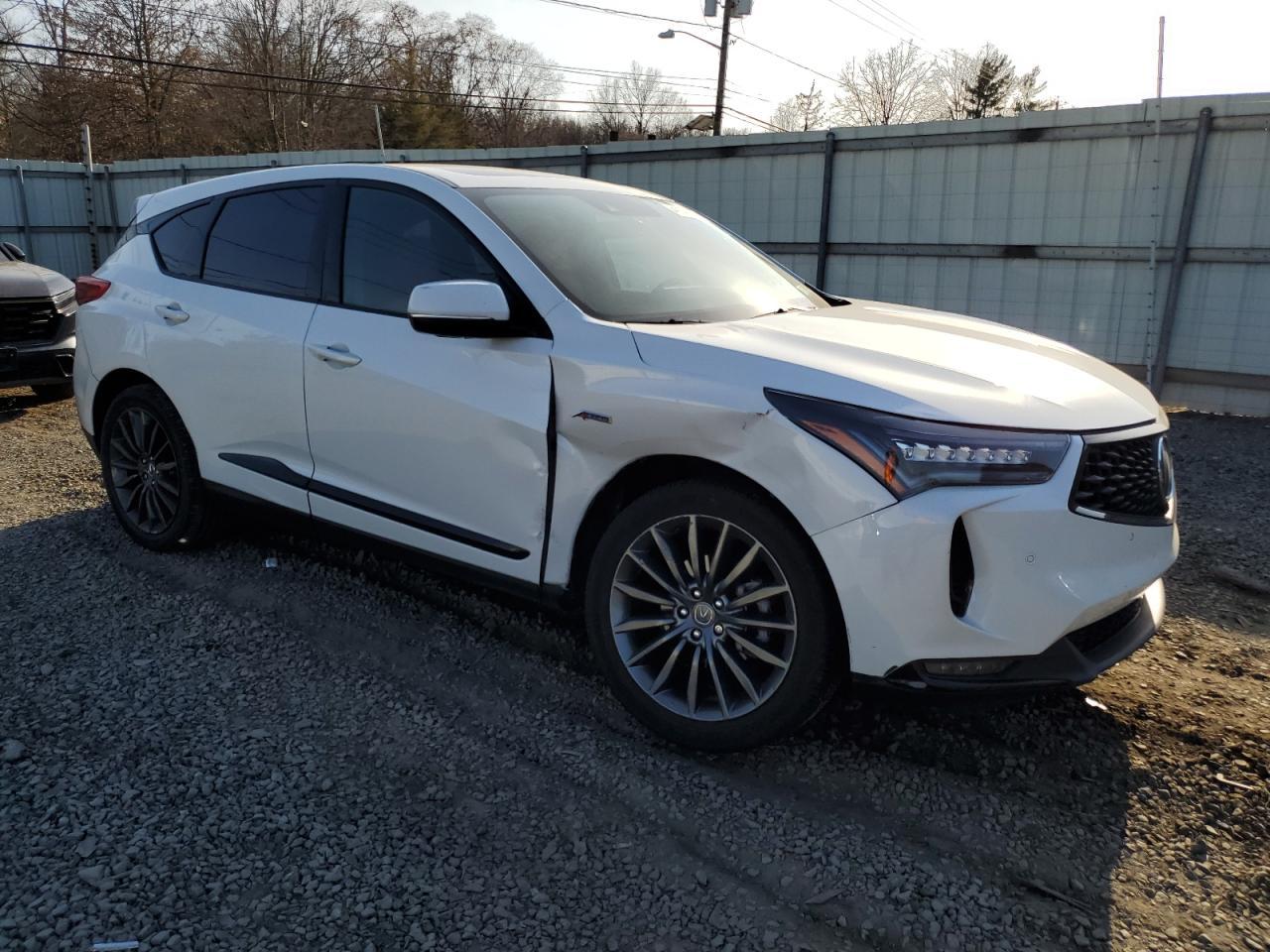 2022 Acura Rdx A-Spec Advance - Фото 4