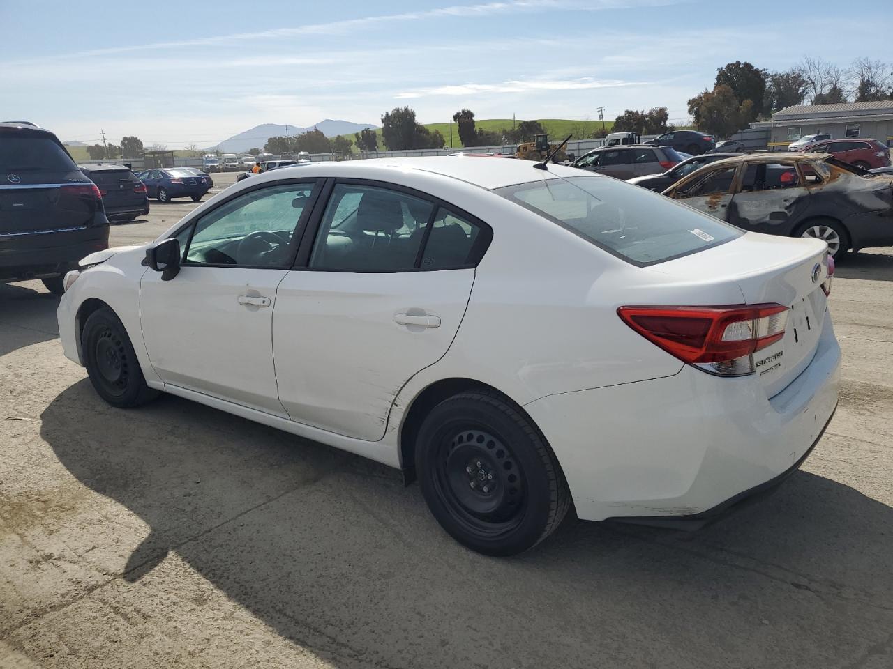 2017 Subaru Impreza - Image 2