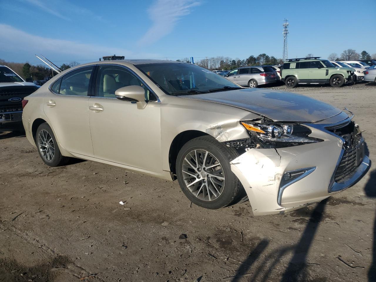 2016 Lexus Es 350 - Фото 4