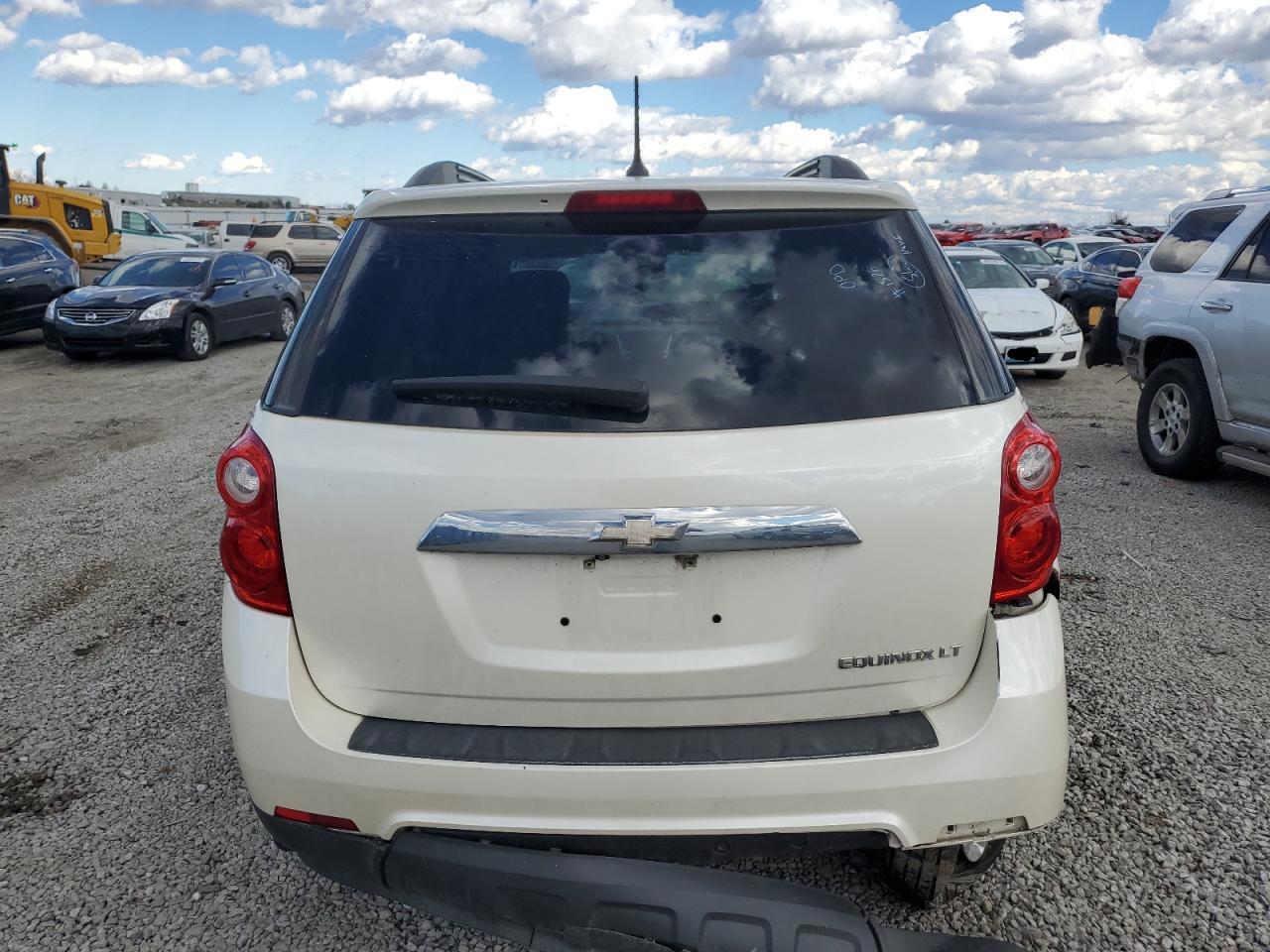 2014 Chevrolet Equinox Lt - Фото 6